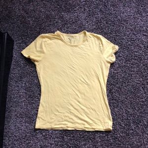 Yellow Ana t-shirt